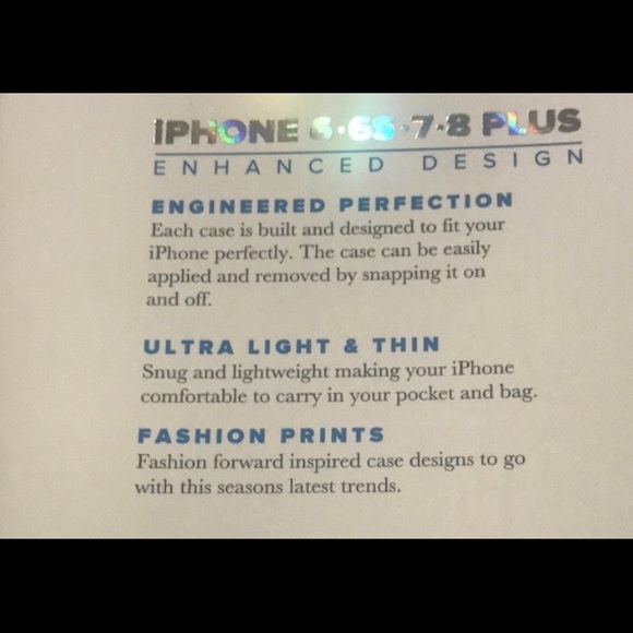 💜IPhone 6 Plus ,6s Plus ,7 Plus & 8 Plus - Picture 5 of 5
